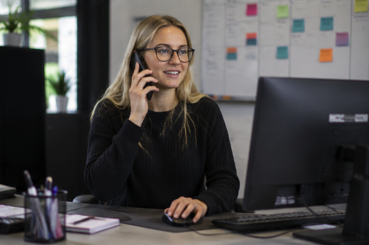 Planner beheert serviceaanvragen en opvolging