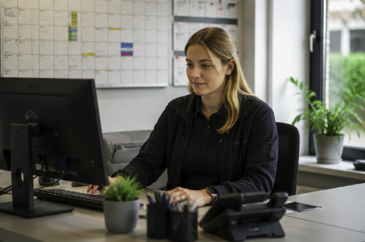 Planner beheert serviceaanvragen en opvolging