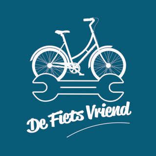 De Fiets Vriend logo